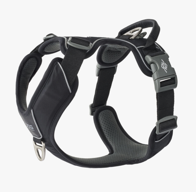 V3 Comfort Walk Pro 'Black' Geschirr von Dog Copenhagen