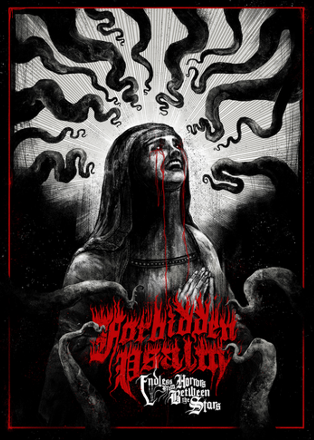 Forbidden Psalm: Endless Horrors From Between the Stars -  Wird Designs