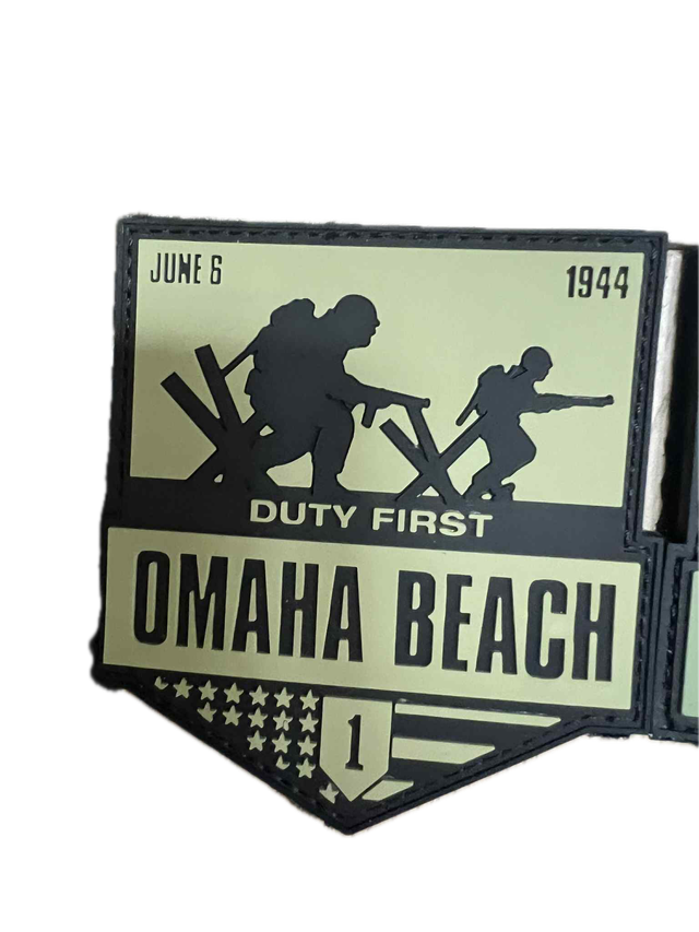 Patch Omaha Beach