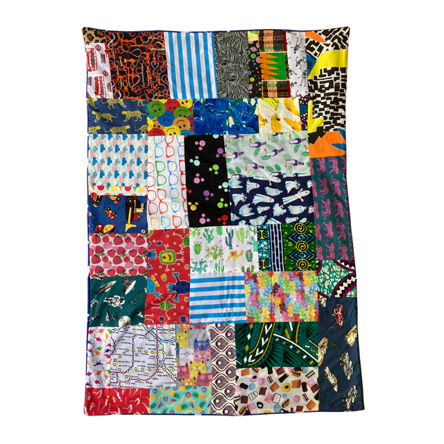 mini magic blanket - made to order 