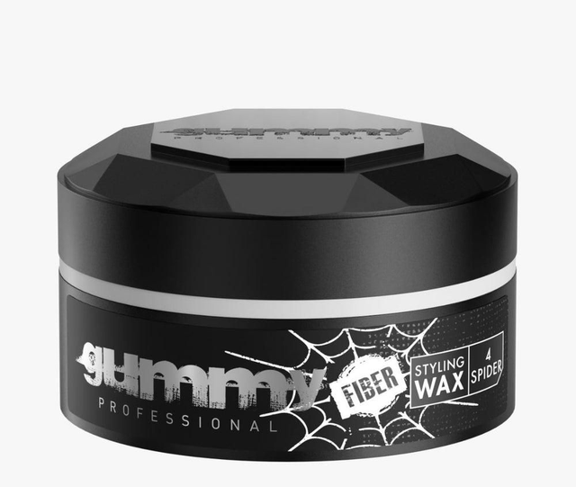 Cire Gummy Spider Wax 150ML / Coiffe Fibreuse &amp; Finition Mate