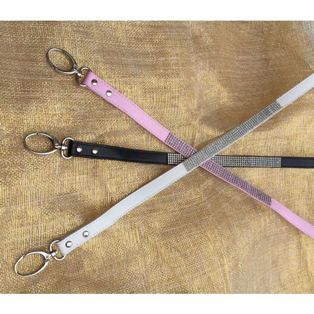 Lijn met strass 125cm