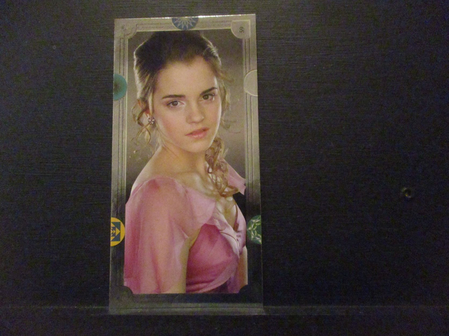 Harry Potter Original Trading Card #59