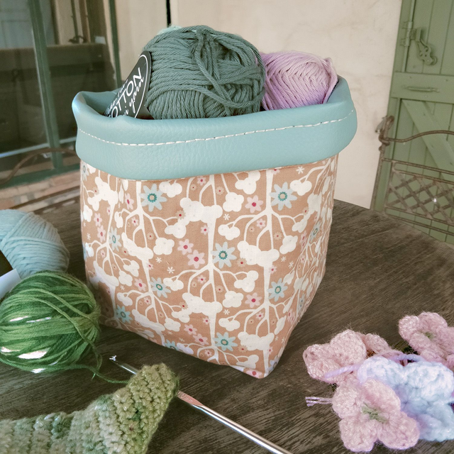 Panière vide poche Emi