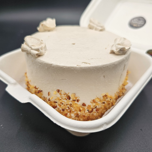 Bento Cake Praliné
