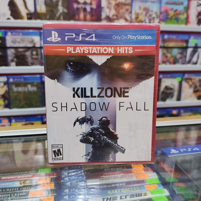 Killzone Shadow Fall