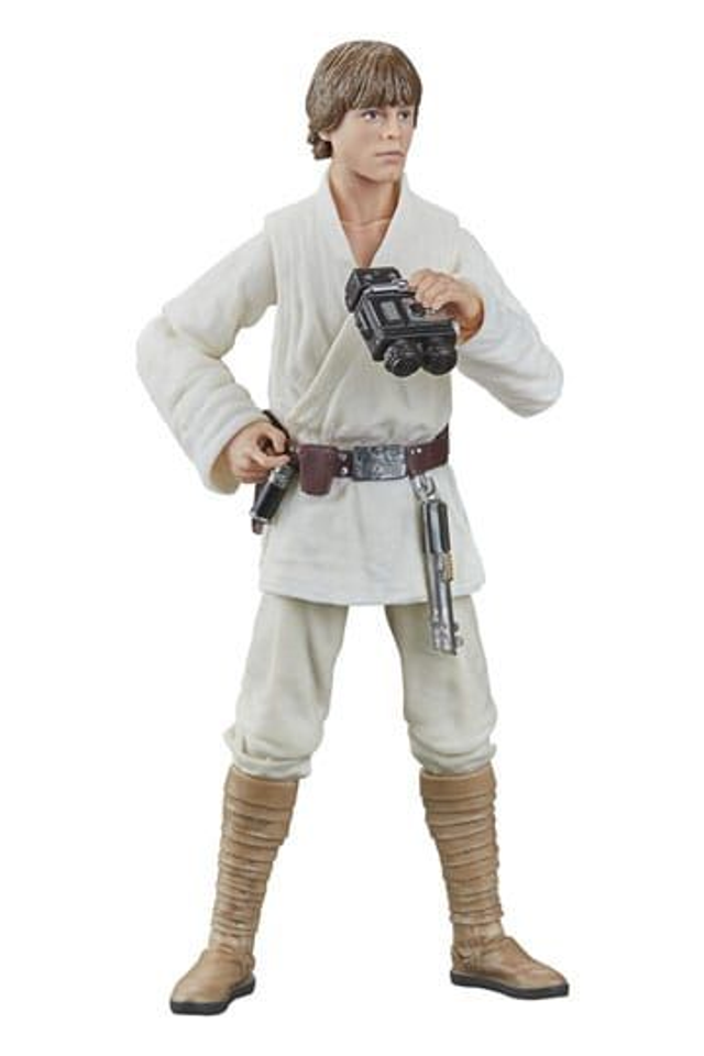 Star Wars: Luke Skywalker Black Series Action Figure