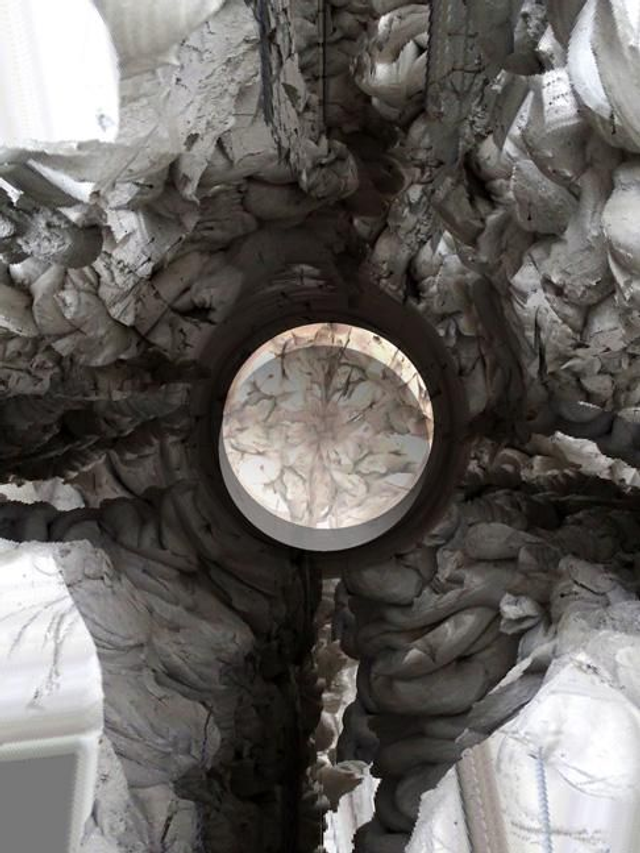 04 Abstract - Take The Lens Off, 2019.