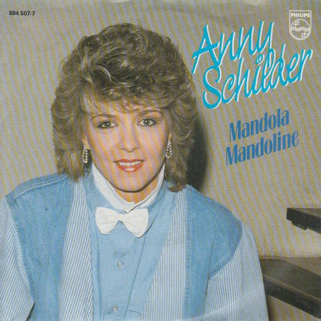 Anny Schilder - Mandola Mandoline