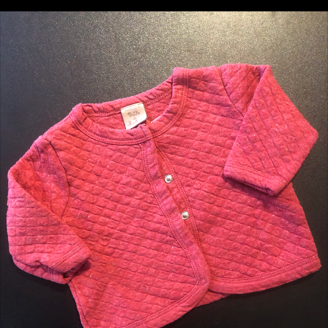 Gilet boîte à malices 