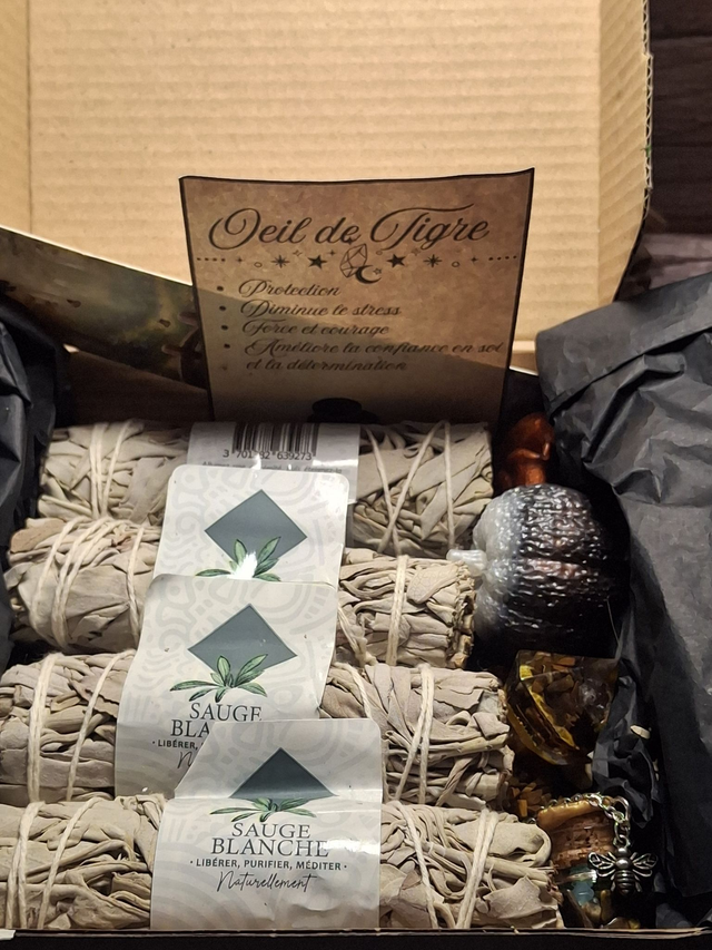 Box des sorcières de Melyvaran