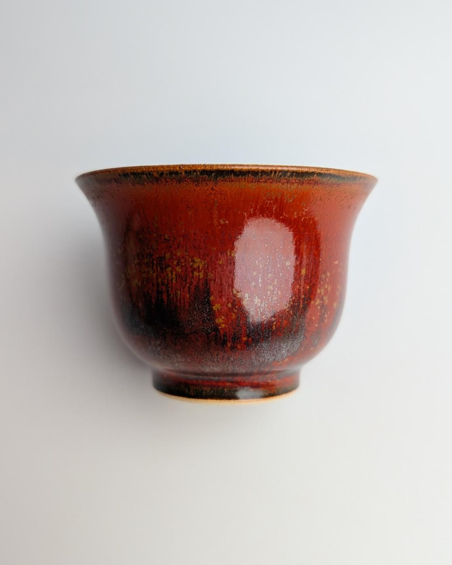 Czarka "pomidorek" 70ml