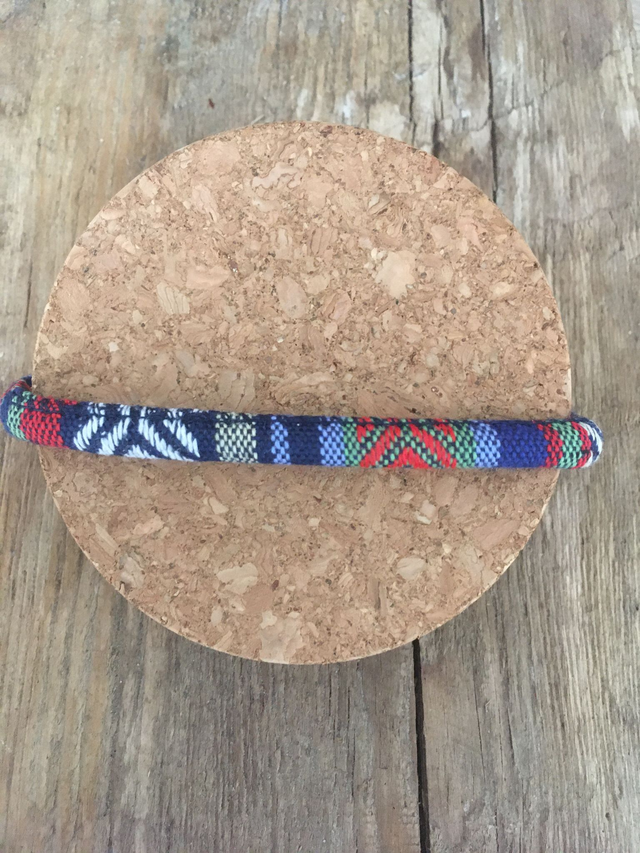 BRACELET ROND MULTICOLORE