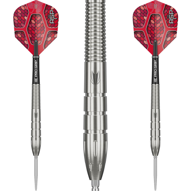 Target Steeldarts Nathan The Asp Aspinall 90% Tungsten Swiss Point Dart