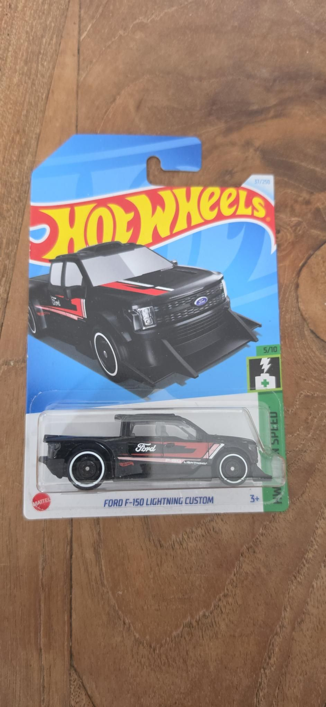 Ford f-150 lightning custom