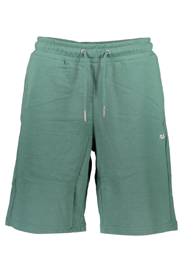 FILA PANTALONE BERMUDA UOMO VERDE