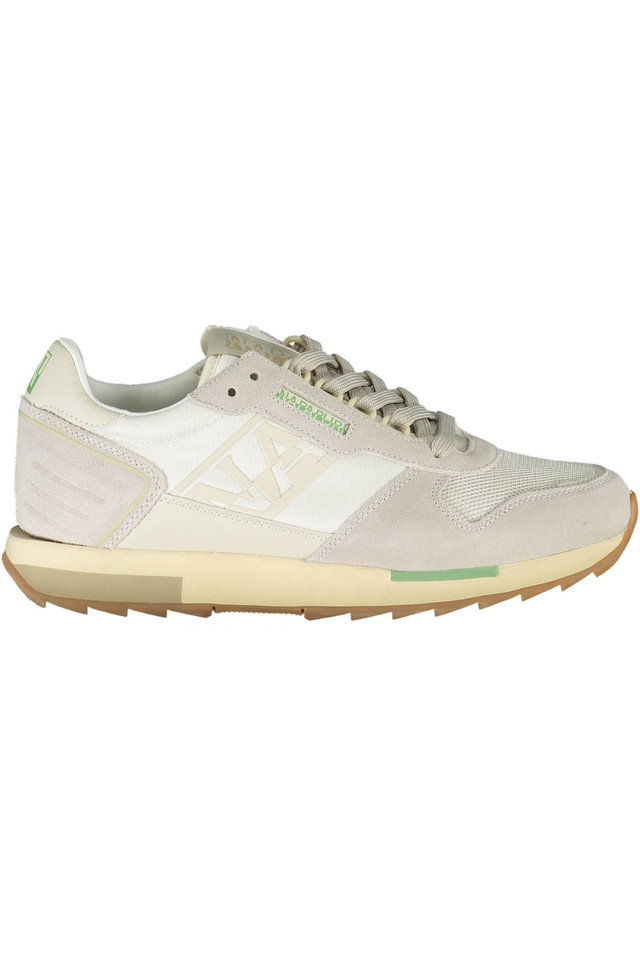 NAPAPIJRI SHOES CALZATURA SPORTIVA UOMO BIANCO