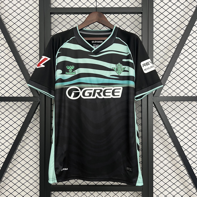Camiseta 3ª Betis- Versión Fan - 25-26