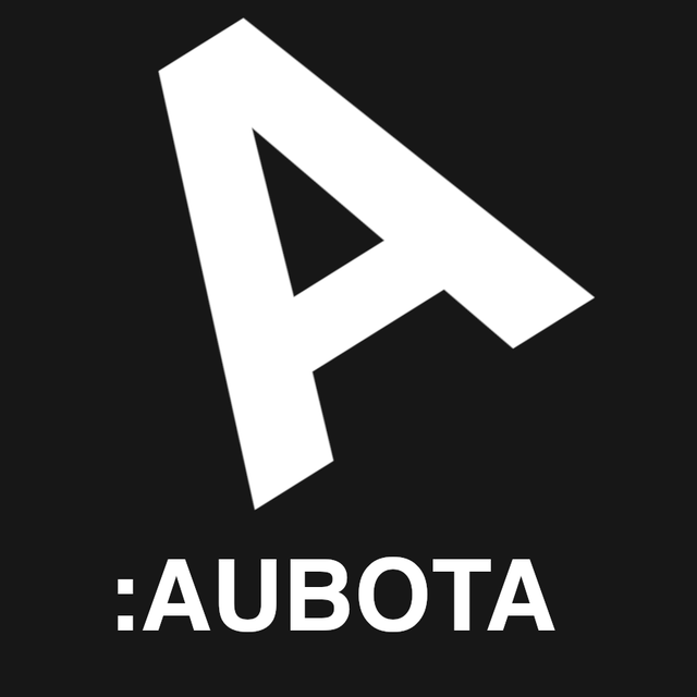 Stickers AUBOTA original
