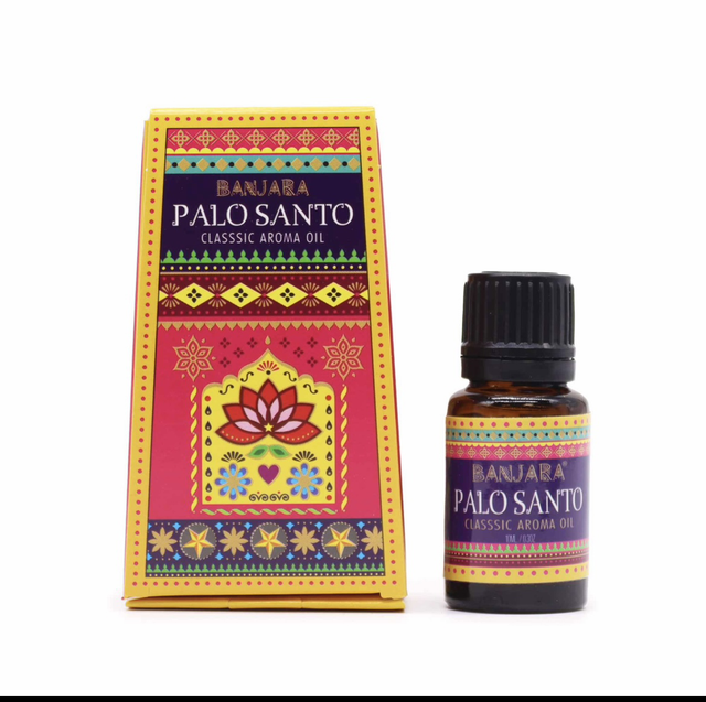 Palo Santo Eteerinen öljy 