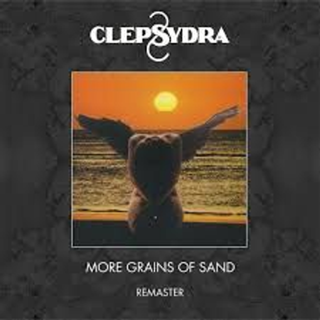 Clepsydra - More Grains Of Sand [CD]/OKR