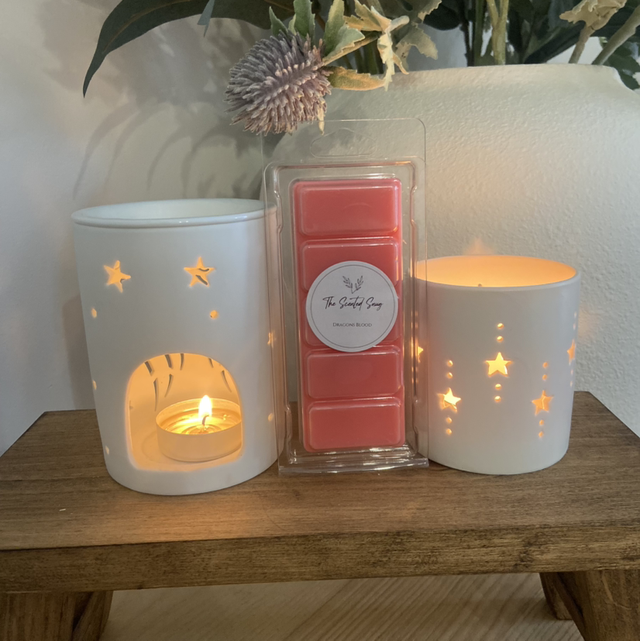 Dragons Blood - Wax Melt Snap Bar