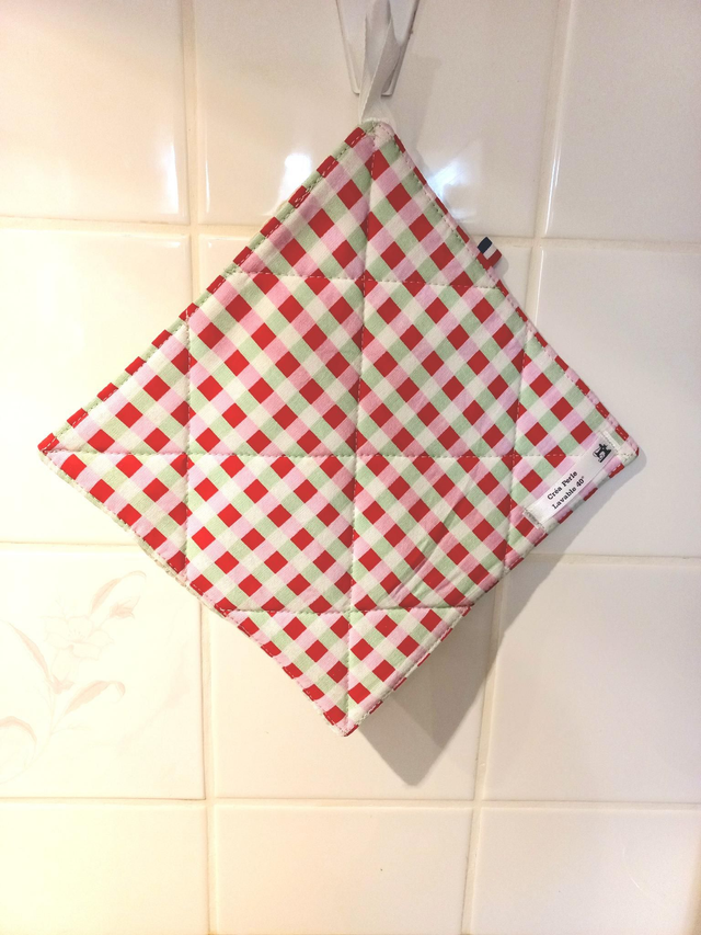 Manique de cuisine lot de 2