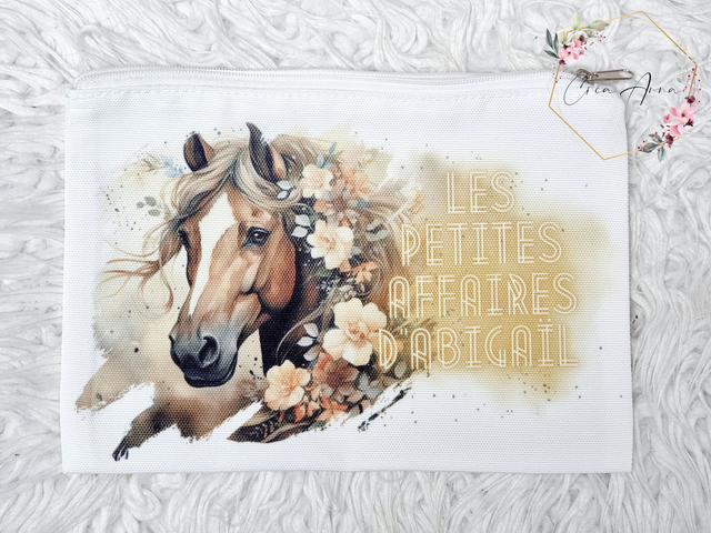 Pochette " Les petites affaires d'Abigaïl"