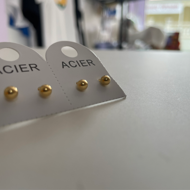 Pointes « Très Petite Boule »