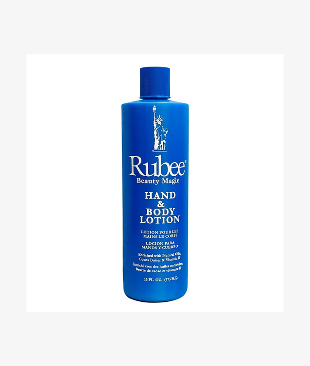 Rubee Hand &amp; Body Lotion 16oz