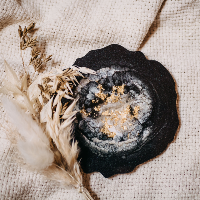 Untersetzer Geode FLOWER