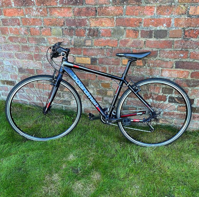 Boardman Sport Hybrid