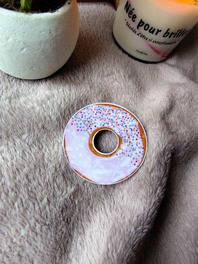Maxi Kibrille - Donut's