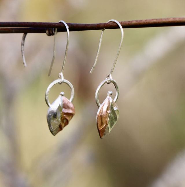 Boucles pendantes Selvane