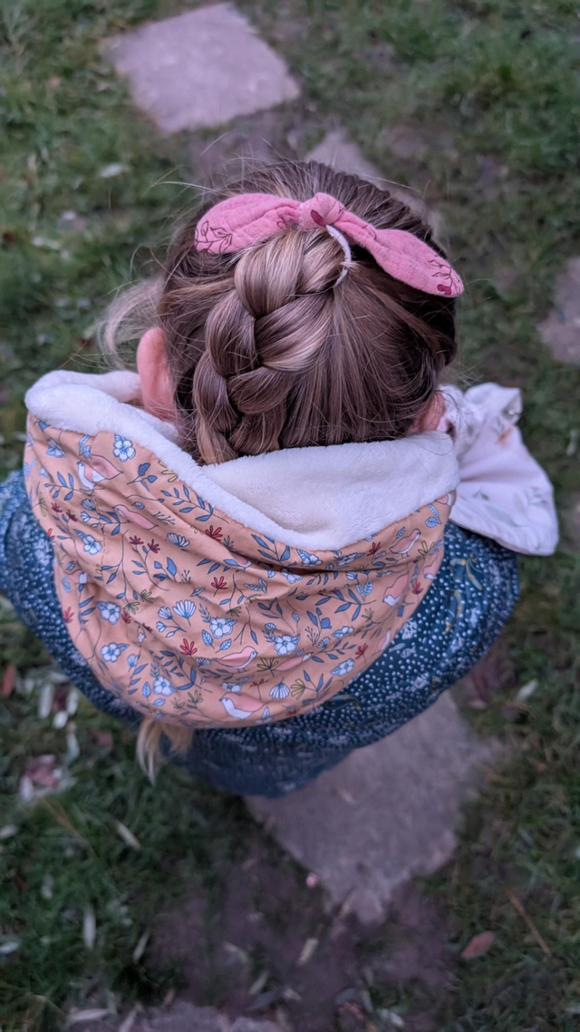 Noeud élastique grand modèle