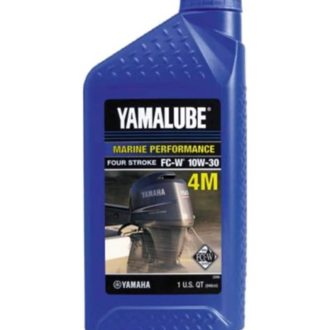 YAMALUBE - MARINE PERFORMANCE - ENGINE OIL