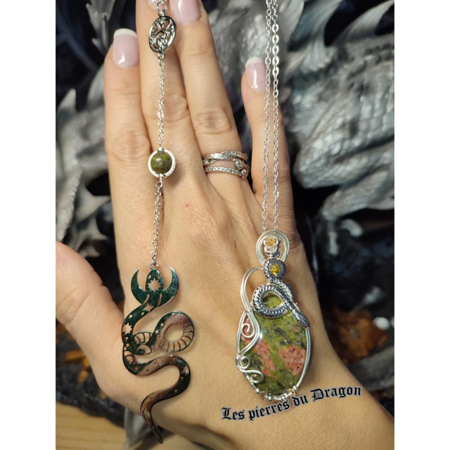 Talisman Ame d&#039;Enchanteresse