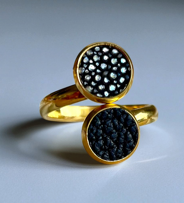 Double Bague