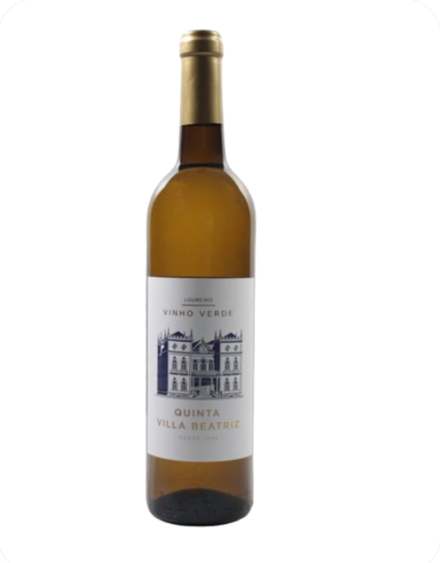 Quinta Villa Beatriz 75 cl -  Colheita Selecionada Loureiro Verde 2023 - Póvoa de Lanhoso DOC