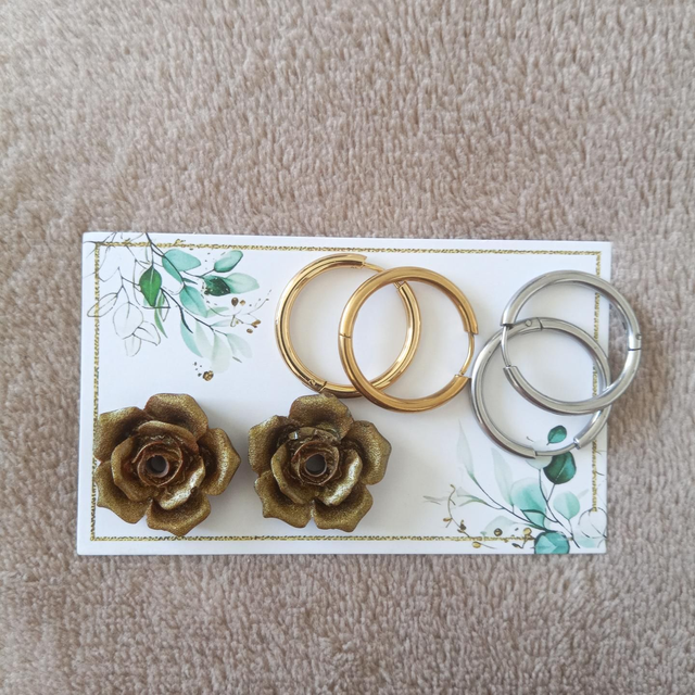 Rose modèle 10