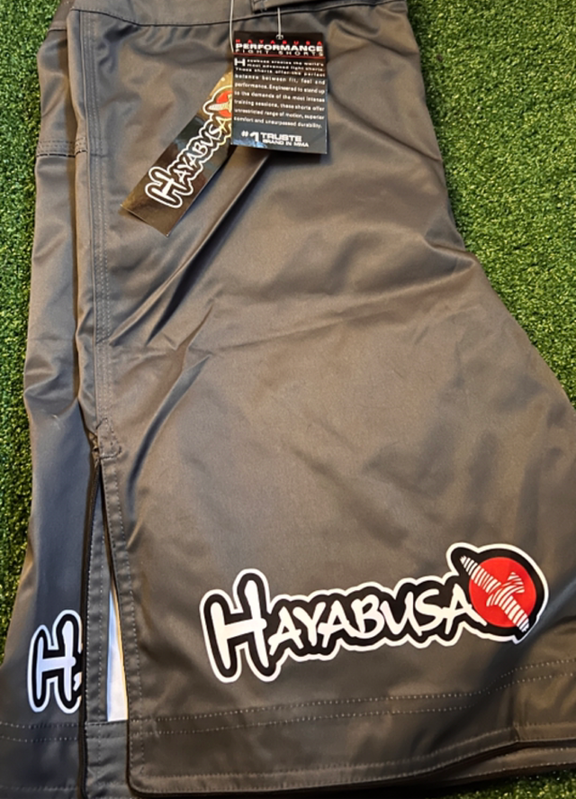 Hayabusa Short