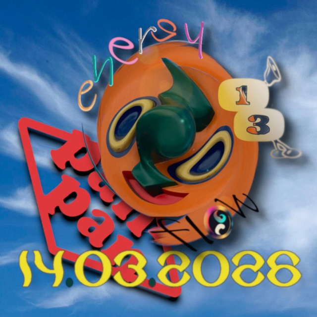 Energy Flow 013 Ticket