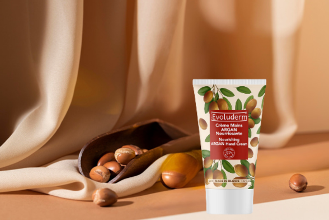 Crème Mains Argan