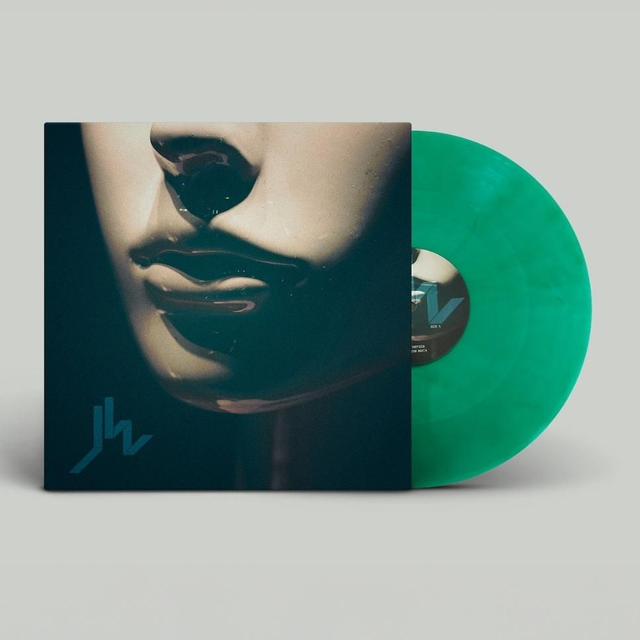 EP &quot;Smokescreen&quot; | Vinyle marbré édition collector