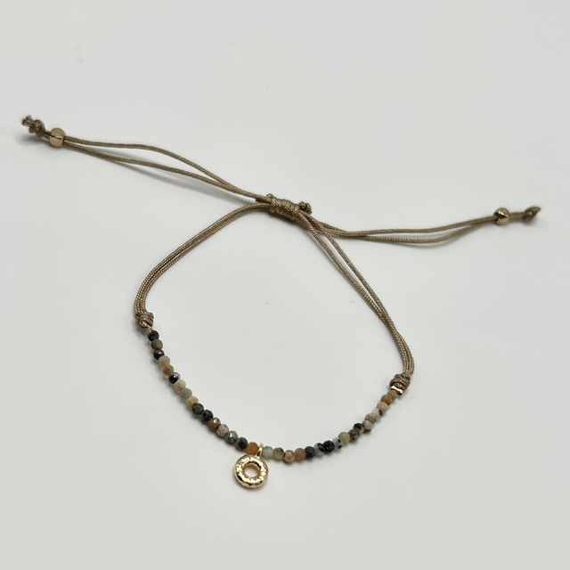 Pulsera Circle Piedras