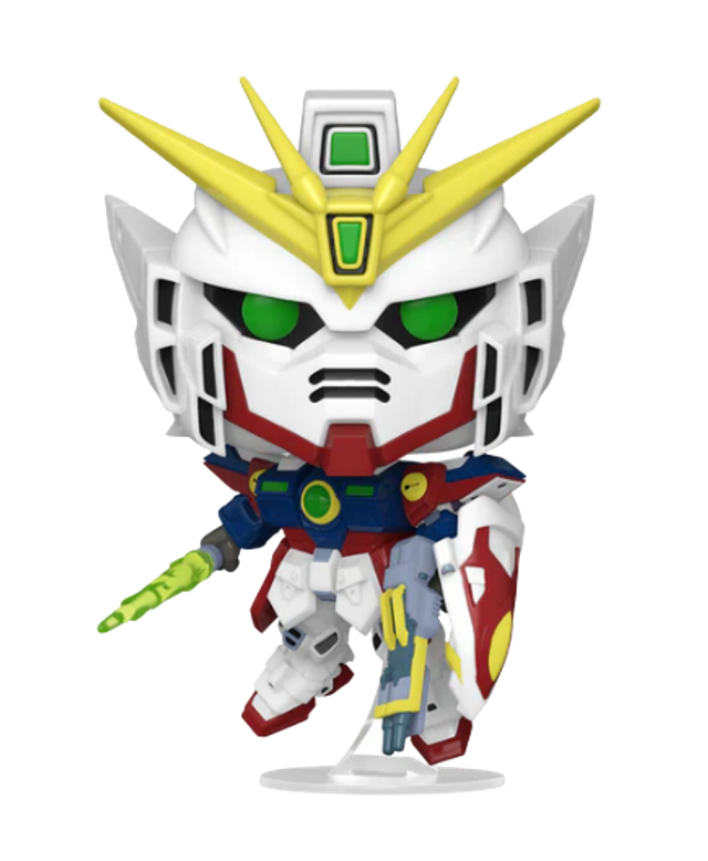 Gundam: XXG-00W0 Wing Gundam Zero Pop! #1933