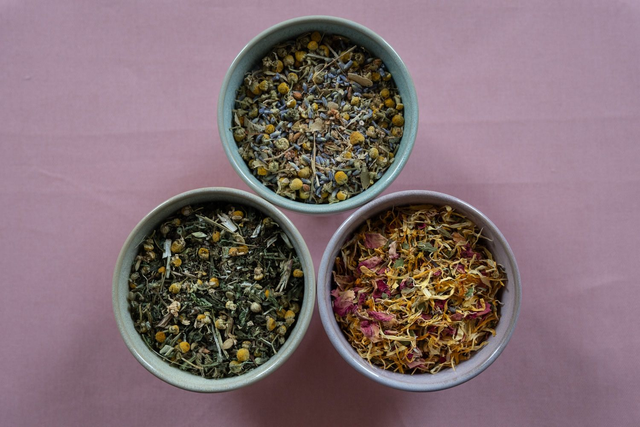 Mini Signature Trio Set (Tea Bags)
