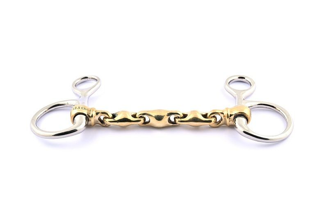 Mors JUMP'IN Baucher à boules