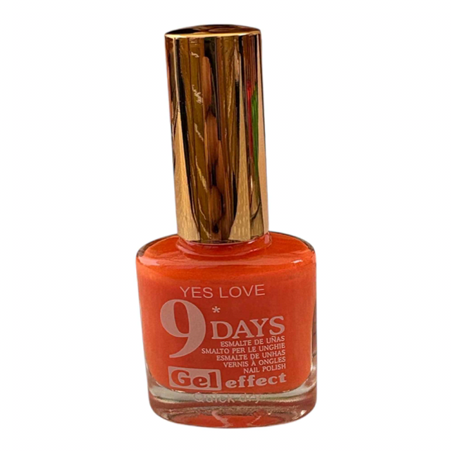 Vernis n°457 ( effet gel )