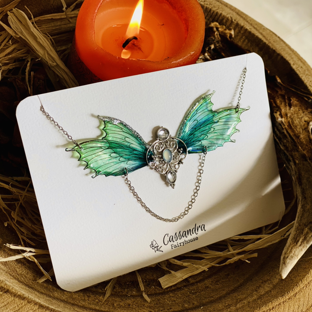 La reine des eaux mystiques